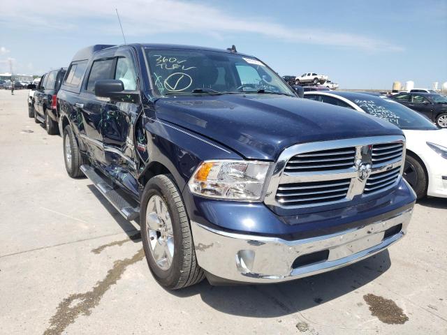RAM 1500 SLT 2018 with VIN 3C6RR6LT4JG195126 - Photo from auction