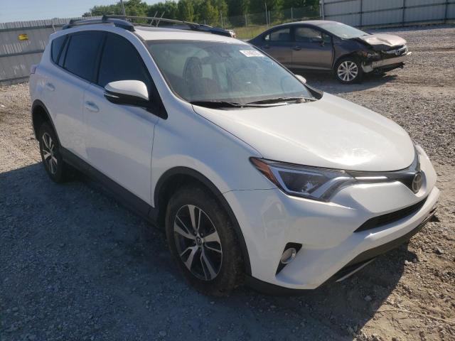 TOYOTA RAV4 ADVEN 2018 with VIN 2T3WFREV5JW460933 - Photo from auction