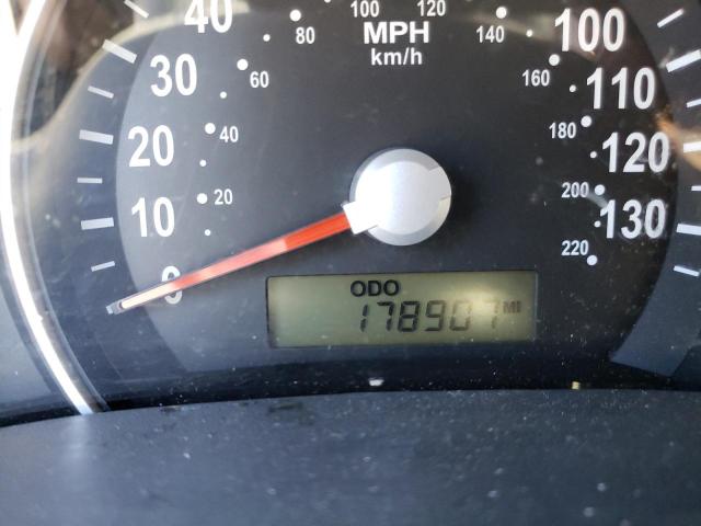 Photo 8 from auction – 2008 KIA SEDONA EX with VIN KNDMB233486202149
