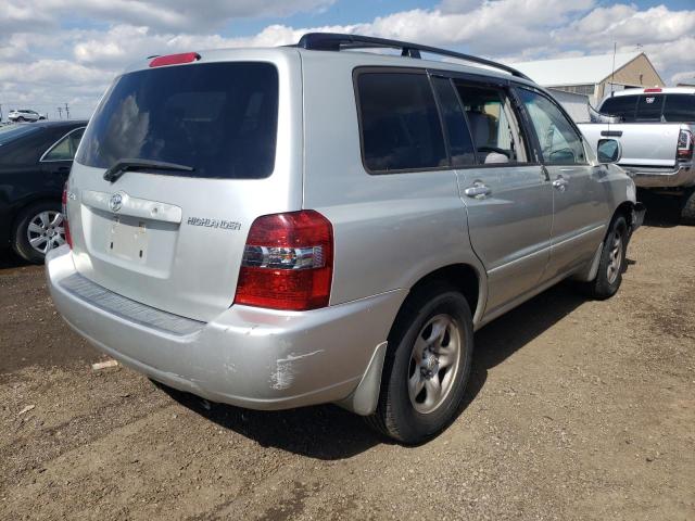 Photo 4 from auction – 2004 TOYOTA HIGHLANDER with VIN JTEGD21AX40096730