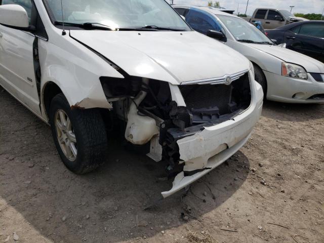 Photo 9 from auction – 2008 CHRYSLER TOWN & COU with VIN 2A8HR54P78R759753