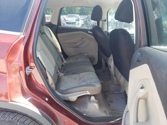 Photo 6 from auction – 2014 FORD ESCAPE SE with VIN 1FMCU0GX6EUC00574