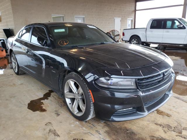 DODGE CHARGER R/ 2016 with VIN 2C3CDXCTXGH222250 - Photo from auction