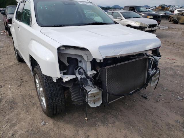 Photo 9 from auction – 2014 GMC TERRAIN SL with VIN 2GKALSEK3E6355717