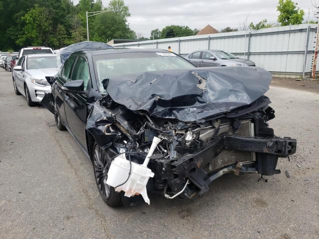 TOYOTA AVALON XLE 2016 with VIN 4T1BK1EBXGU236706 - Photo from auction