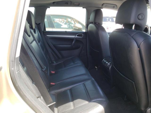 Photo 6 from auction – 2004 PORSCHE CAYENNE with VIN WP1AA29P74LA23484