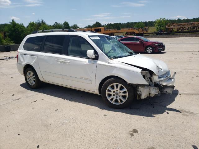 KIA SEDONA EX 2006 with VIN KNDMB233666058097 - Photo from auction