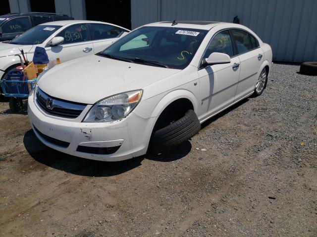 Photo 2 from auction – 2007 SATURN AURA XR with VIN 1G8ZV57767F202786