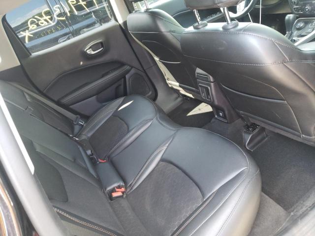 Photo 6 from auction – 2020 JEEP COMPASS LA with VIN 3C4NJDBB5LT161301