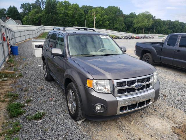 FORD ESCAPE LIM 2012 with VIN 1FMCU0EG6CKC03373 - Photo from auction