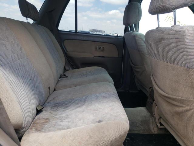 Photo 6 from auction – 2000 TOYOTA 4RUNNER SR with VIN JT3HN86RXY0315932
