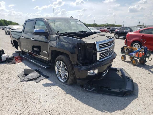 CHEVROLET SILVERADO 2014 with VIN 3GCPCTEC9EG322200 - Photo from auction