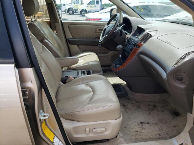 Photo 5 from auction – 2000 LEXUS RX 300 with VIN JT6HF10U2Y0147014