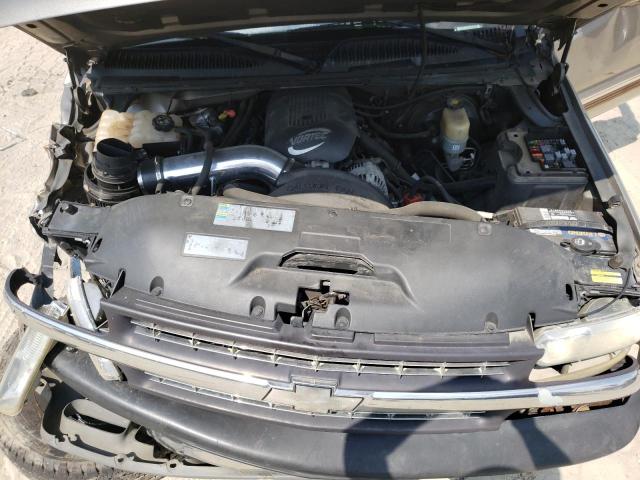 Photo 7 from auction – 2002 CHEVROLET SILVERADO with VIN 2GCEK19T221240208