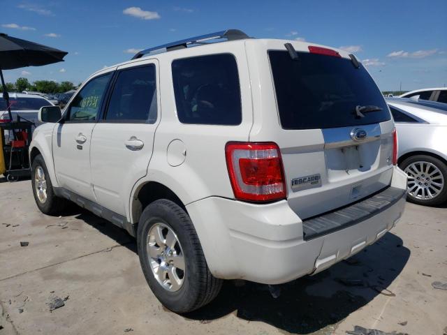 Foto 3 de la subasta – 2011 FORD ESCAPE LIM con VIN 1FMCU0EG4BKA32878