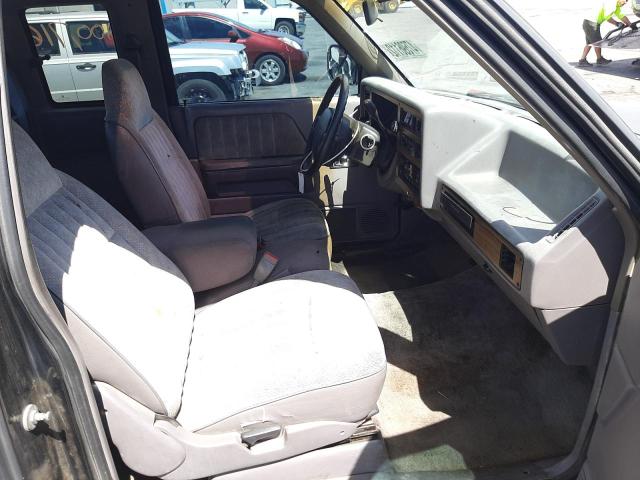 Photo 5 from auction – 1996 DODGE DAKOTA with VIN 1B7GL23X8TS659057