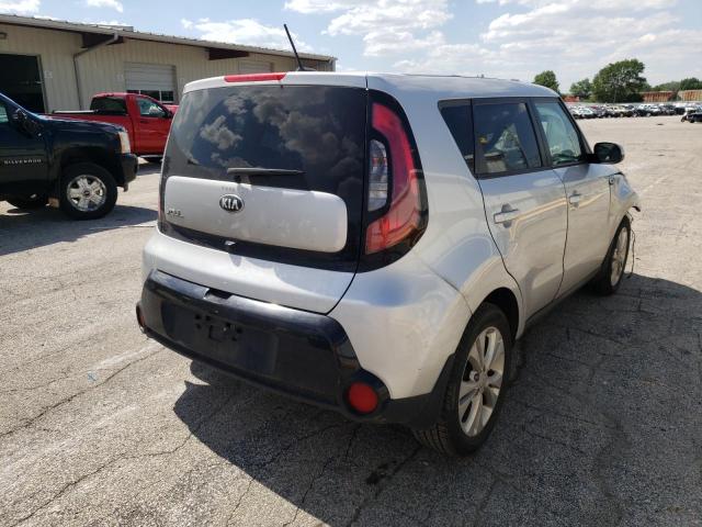 Foto 4 de la subasta – 2016 KIA SOUL + con VIN KNDJP3A54G7825696