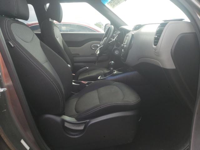 Photo 5 from auction – 2017 KIA SOUL + with VIN KNDJP3A5XH7449197