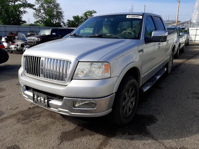 Photo 2 from auction – 2006 LINCOLN MARK LT with VIN 5LTPW18526FJ07699