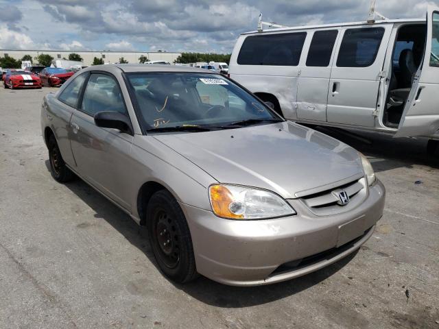 HONDA CIVIC LX 2002 with VIN 1HGEM22512L071208 - Photo from auction