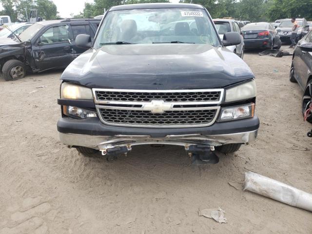 Photo 9 from auction – 2007 CHEVROLET SILVERADO with VIN 3GCEC14X27G255684