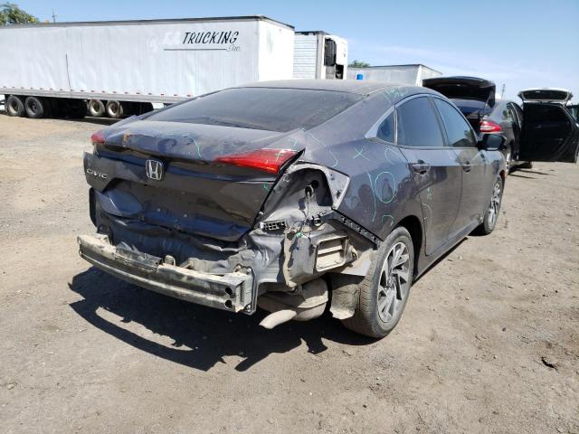 Photo 4 from auction – 2016 HONDA CIVIC EX with VIN 19XFC2F74GE246665