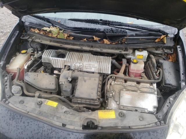 Photo 7 from auction – 2011 TOYOTA PRIUS with VIN JTDKN3DU0B0247949