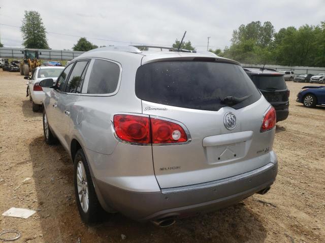 Photo 3 from auction – 2010 BUICK ENCLAVE CX with VIN 5GALRBED6AJ111868