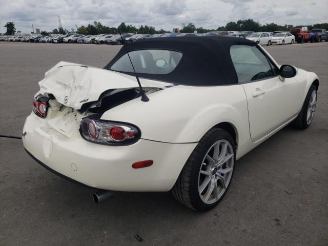 Photo 4 from auction – 2006 MAZDA MX-5 MIATA with VIN JM1NC25F560110024