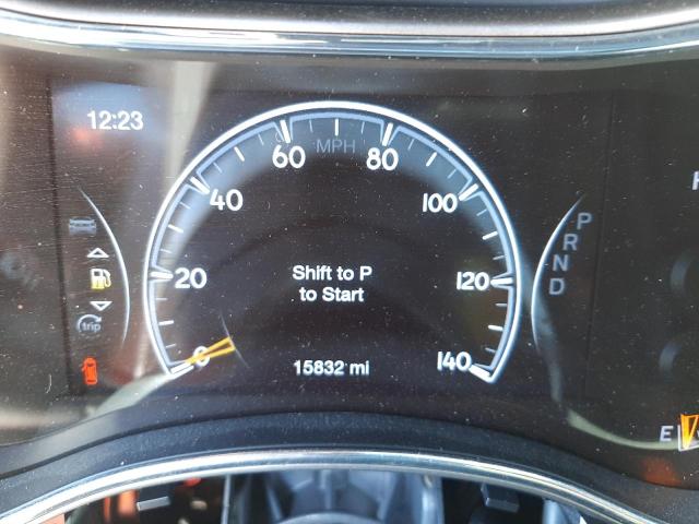 Photo 8 from auction – 2021 JEEP GRAND CHER with VIN 1C4RJFAG5MC730882
