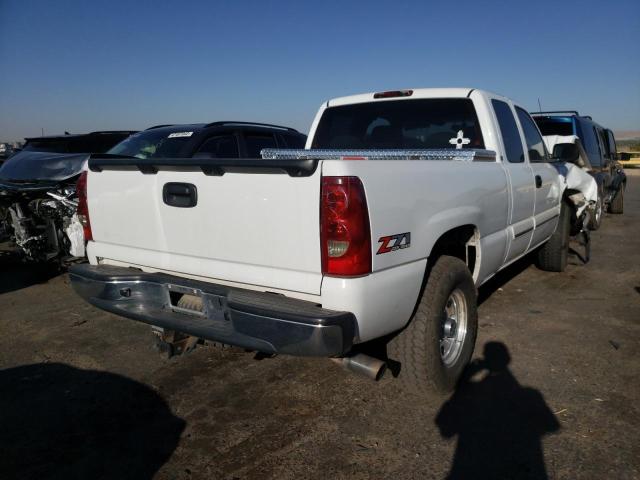 Photo 4 from auction – 2003 CHEVROLET SILVERADO with VIN 1GCEK19T03E240837