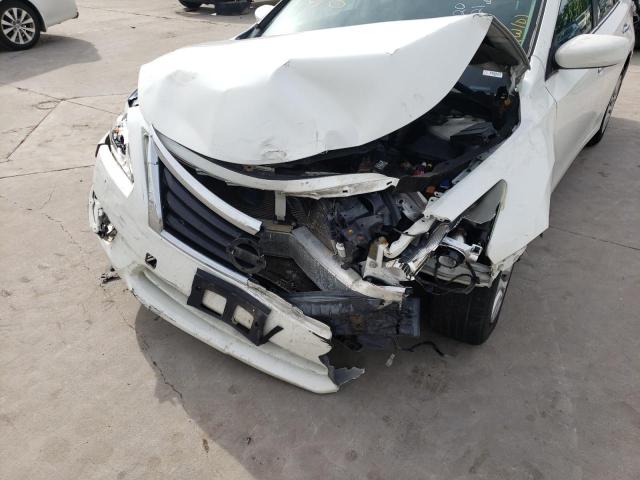Photo 9 from auction – 2014 NISSAN ALTIMA 2.5 with VIN 1N4AL3AP3EN230107