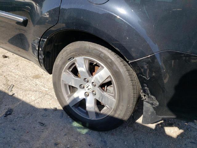 Photo 9 from auction – 2015 HONDA PILOT TOUR with VIN 5FNYF4H94FB025702