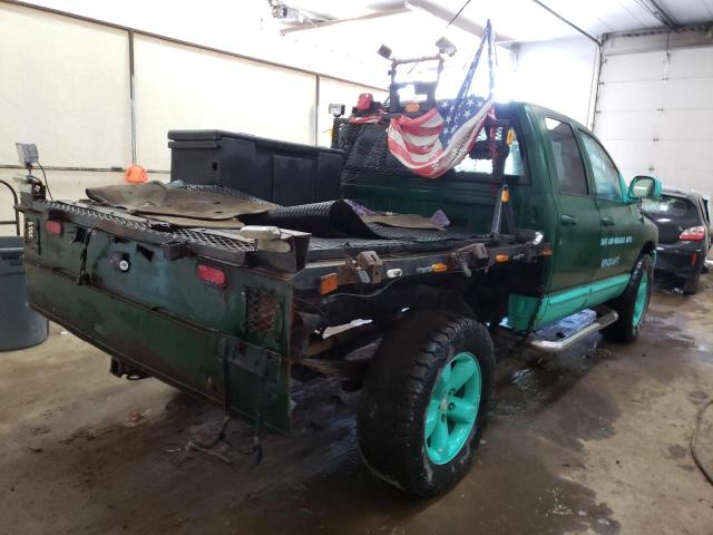 Photo 4 from auction – 2004 DODGE RAM 1500 S with VIN 1D7HU18D44S727257