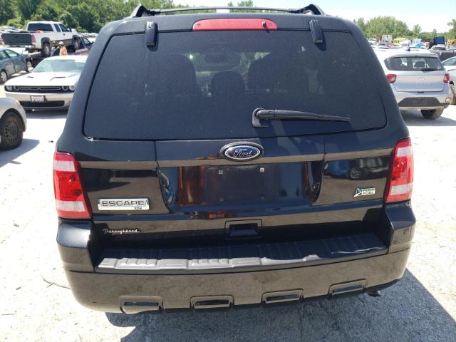 Photo 6 from auction – 2011 FORD ESCAPE XLT with VIN 1FMCU9DG8BKA49589