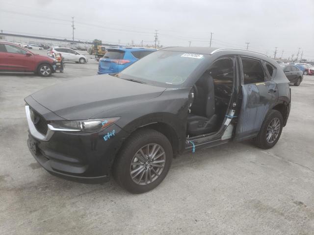 Photo 2 from auction – 2021 MAZDA CX-5 TOURI with VIN JM3KFACM6M1313024