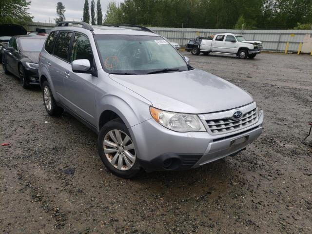 SUBARU FORESTER 2 2012 with VIN JF2SHADC3CH435646 - Photo from auction