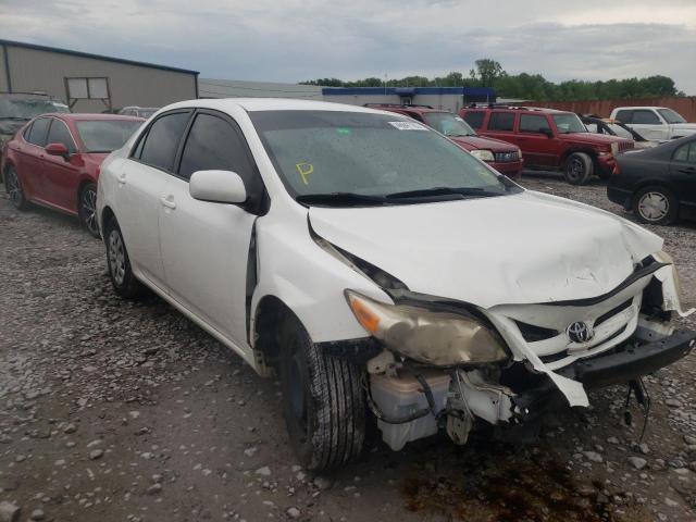 TOYOTA COROLLA BA 2011 with VIN JTDBU4EE3B9126652 - Photo from auction