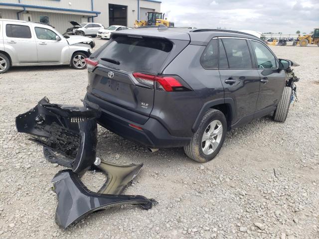 Photo 4 from auction – 2019 TOYOTA RAV4 XLE with VIN 2T3P1RFVXKC027466