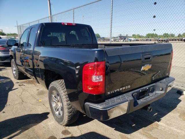Photo 3 from auction – 2008 CHEVROLET SILVERADO with VIN 2GCEC19J981270634