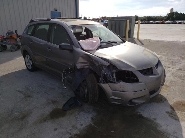 PONTIAC VIBE 2003 with VIN 5Y2SL64883Z428627 - Photo from auction
