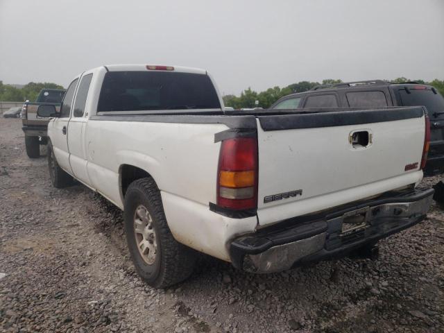 Photo 3 from auction – 2003 CHEVROLET SILVERADO with VIN 1GCEC19V53E288042