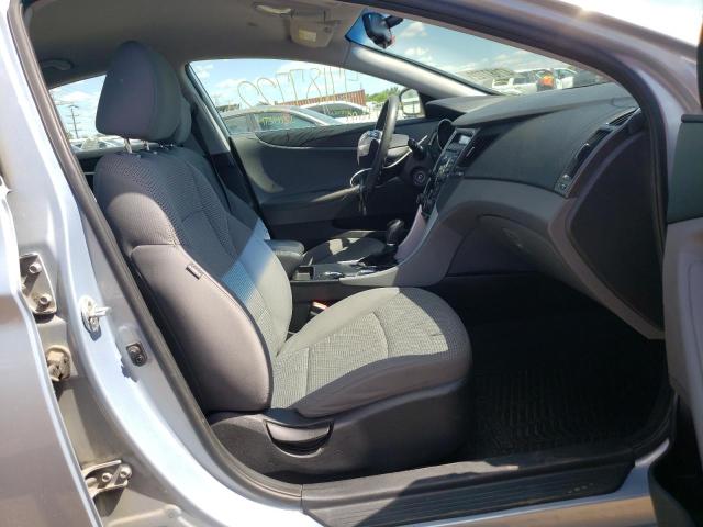 Photo 5 from auction – 2012 HYUNDAI SONATA GLS with VIN 5NPEB4AC6CH403942