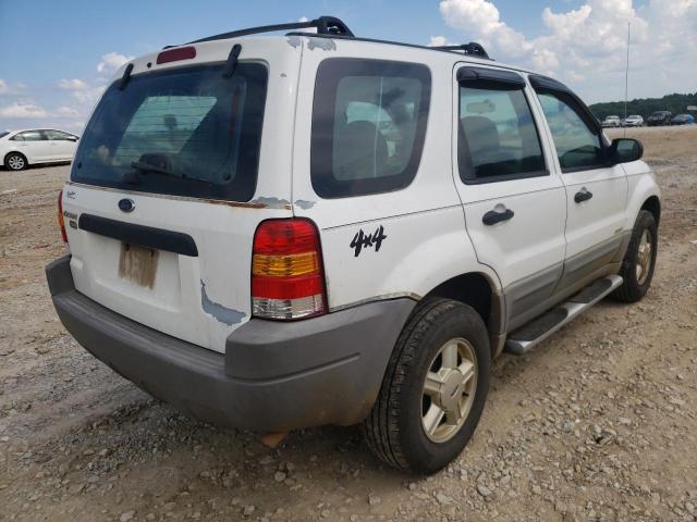 Photo 4 from auction – 2002 FORD ESCAPE XLS with VIN 1FMYU02B72KB86953