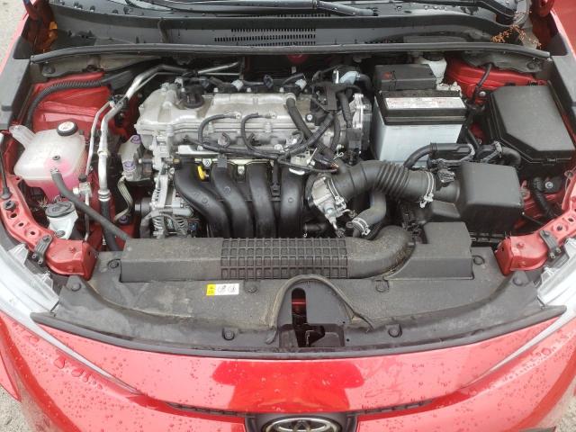Photo 7 from auction – 2020 TOYOTA COROLLA LE with VIN 5YFEPRAE1LP113904