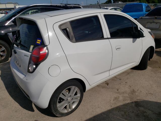 Photo 4 from auction – 2015 CHEVROLET SPARK LS with VIN KL8CB6S92FC807951