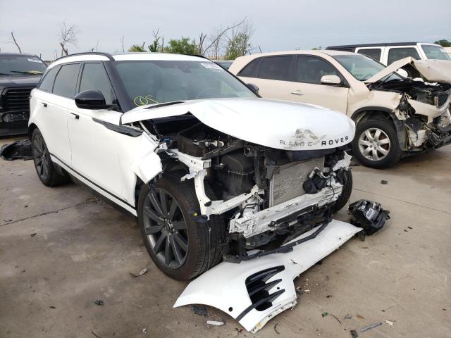 LAND ROVER RANGE ROVE 2018 with VIN SALYM2RV7JA752669 - Photo from auction