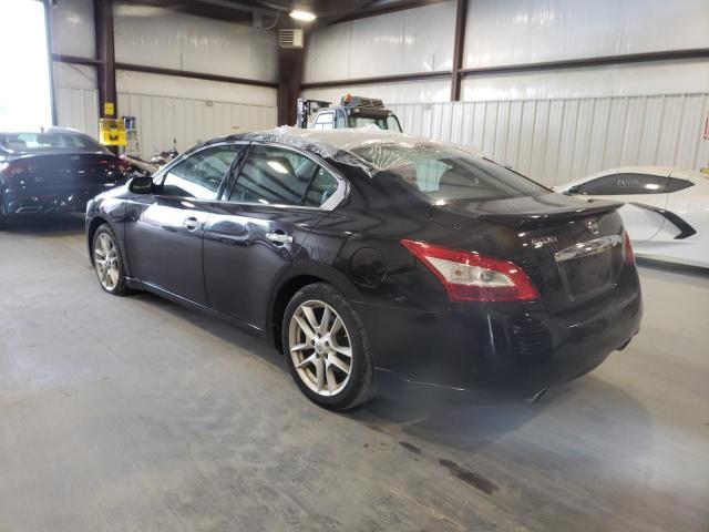 Photo 3 from auction – 2011 NISSAN MAXIMA S with VIN 1N4AA5AP0BC844458