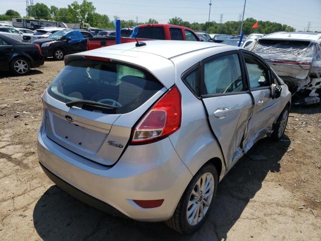 Photo 4 from auction – 2019 FORD FIESTA SE with VIN 3FADP4EJXKM150063
