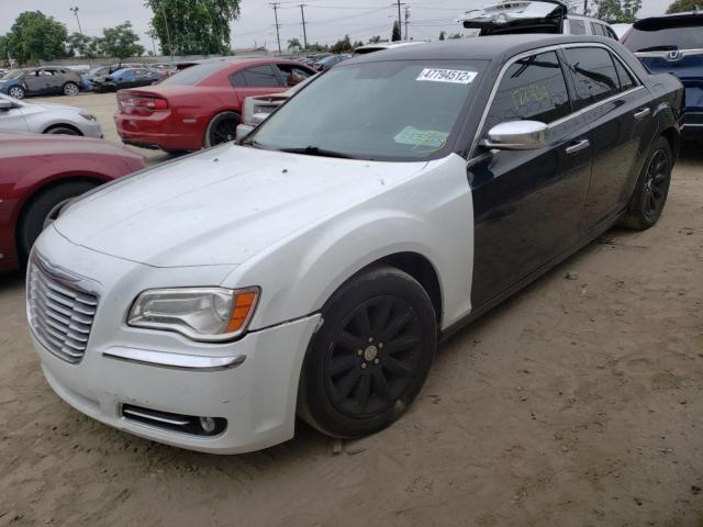 Photo 2 from auction – 2014 CHRYSLER 300 with VIN 2C3CCAAG2EH354731